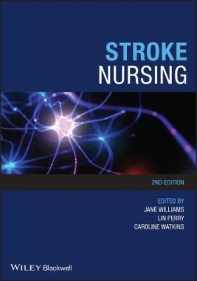 Stroke Nursing, : 2nd Edition