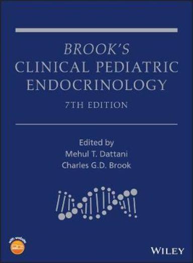 Brooks Clinical Pediatric Endocrinology: 7th Edition