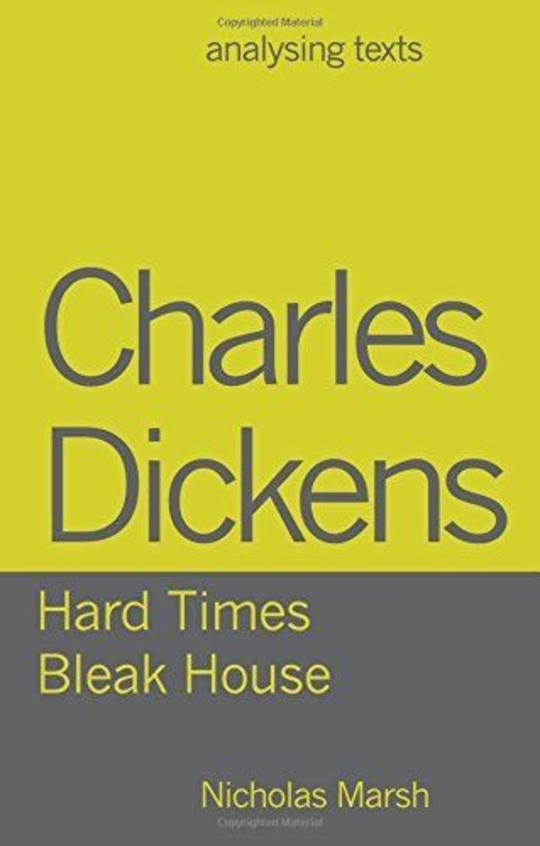 Charles Dickens Hard Times Bleak House