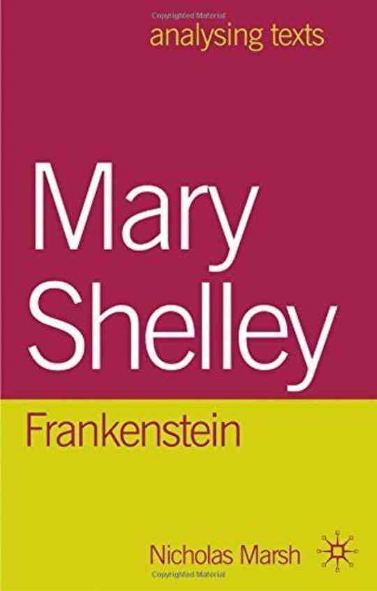 Mary Shelly Frankenstien
