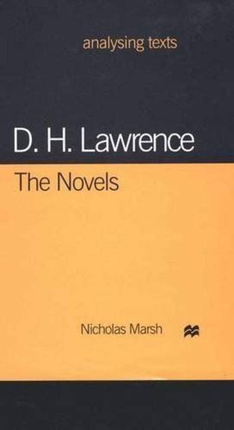 D.H.Lawrence The Novels
