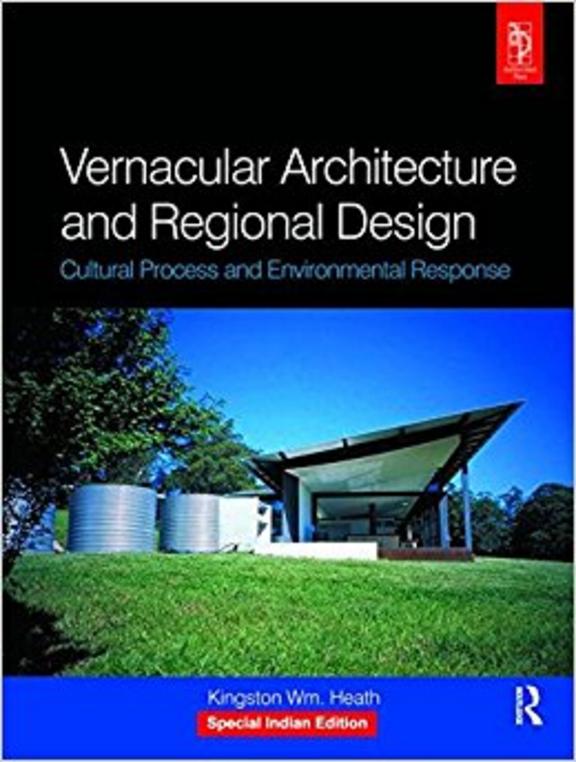 Vernacular Architecture and Regional Design