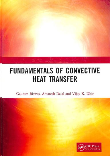 Fundamentals Of Convective Heat Transfer
