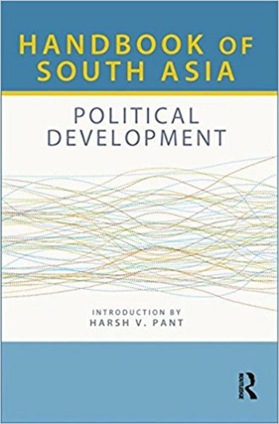 Handbook of South Asia: Political Development
