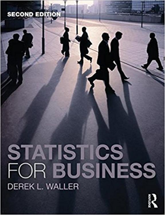 Statistics for Business: 2nd Edition