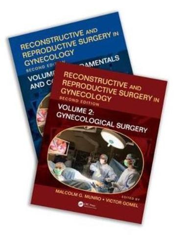 Reconstructive and Reproductive Surgery in Gynecology, 2 Vols. Set: 2nd Edition