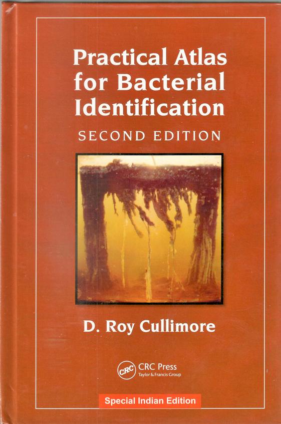 Practical Atlas for Bacterial Identification: 2nd Edition