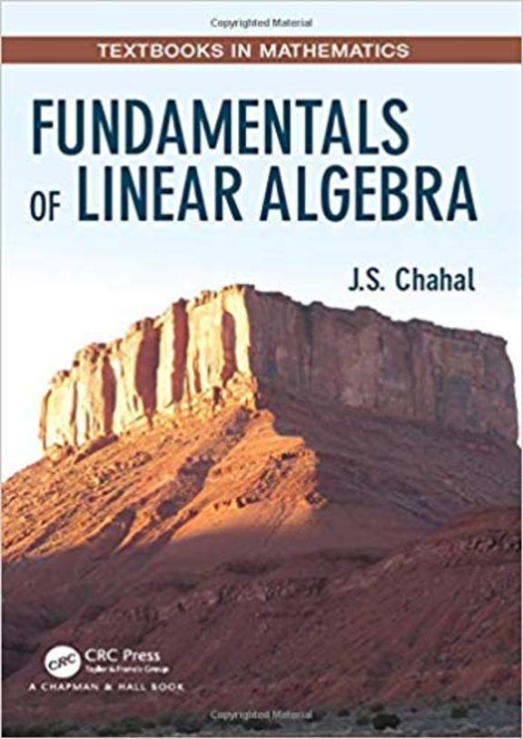 Fundamentals of Linear Algebra