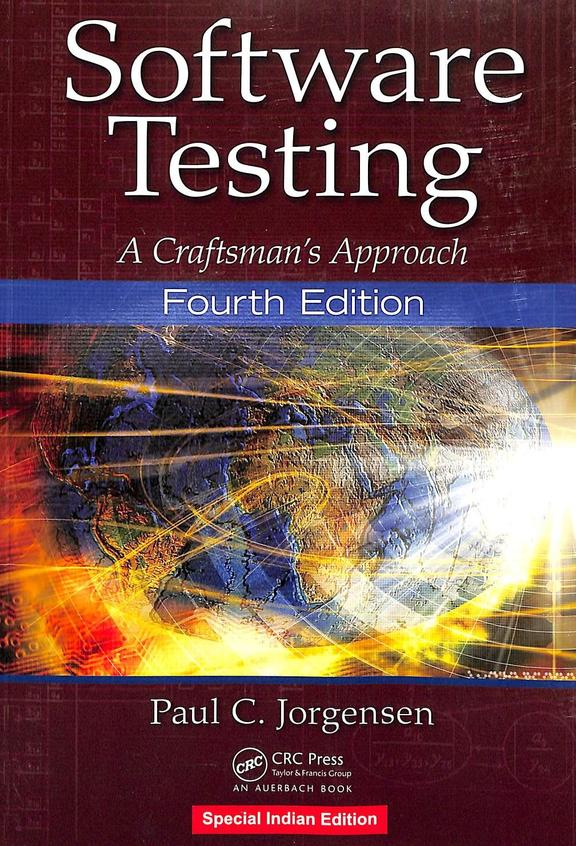Software Testing : A Craftmans Approach