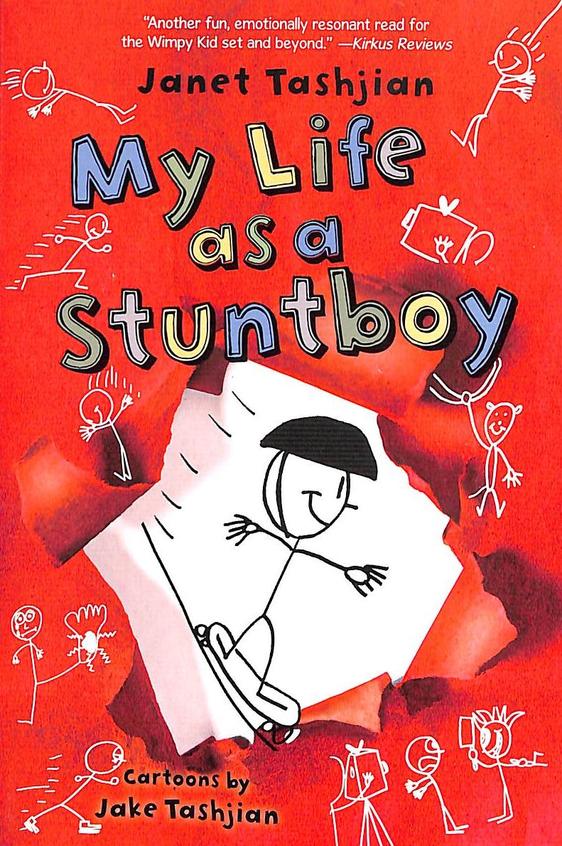 My Life As A Stuntboy