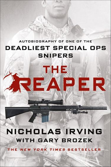 Reaper: Autobiography of One of the Deadliest Special Ops Snipers
