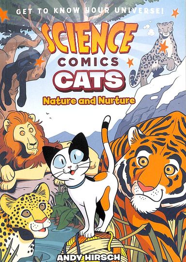 Science Comics : Cats Nature & Nature