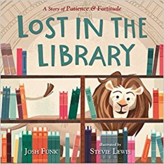 Lost in the Library: A Story of Patience and Fortitude