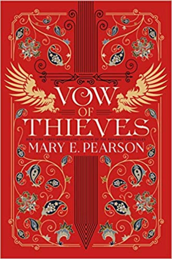 Vow Of Thieves