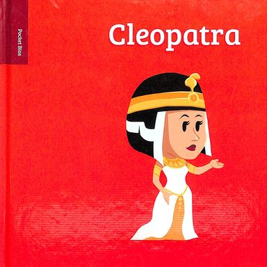 Pocket Bios : Cleopatra