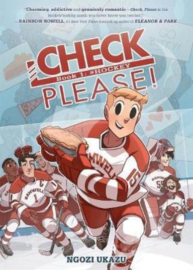 Check Please Book 1 : Hockey