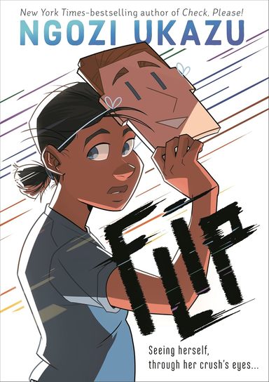 Flip : A Graphic Novel