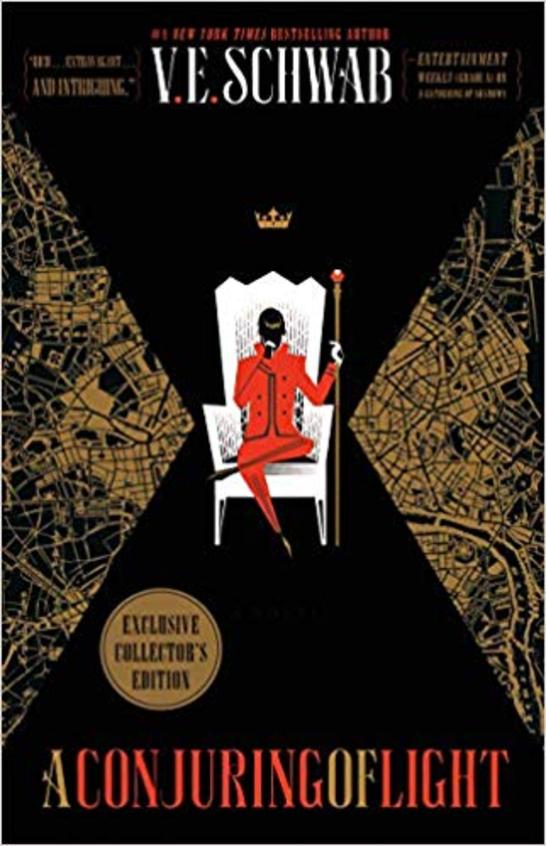 A Conjuring of Light Collectors Edition