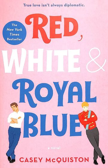 Red White & Royal Blue