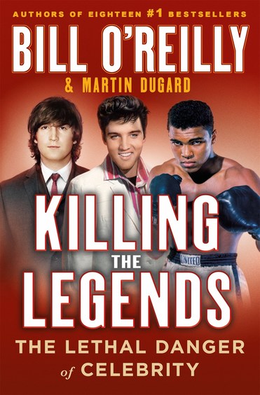 Killing The Legends : The Lethal Danger Of Celebrity