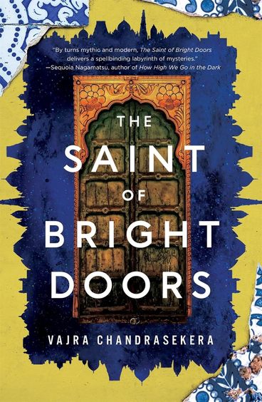 Saint Of Bright Doors