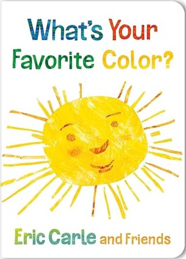 Whats Your Favorite Color