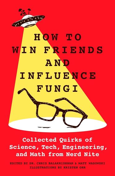 How To Win Friends & Influence Fungi