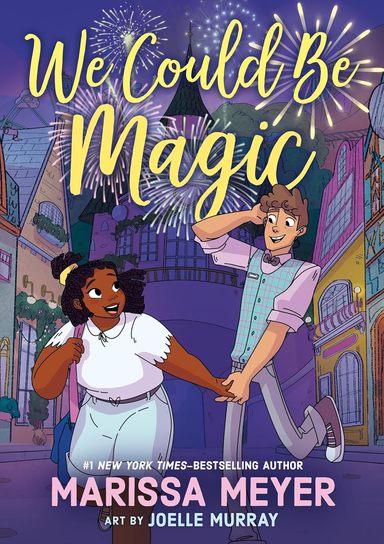 We Could be Magic