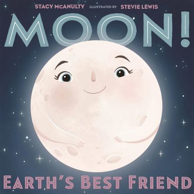 Moon Earth'S Best Friend