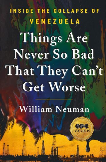 Things Are Never So Bad That They Cant Get Worse