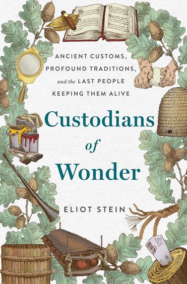 Custodians Of Wonder
