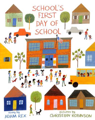 Schools First Day Of School