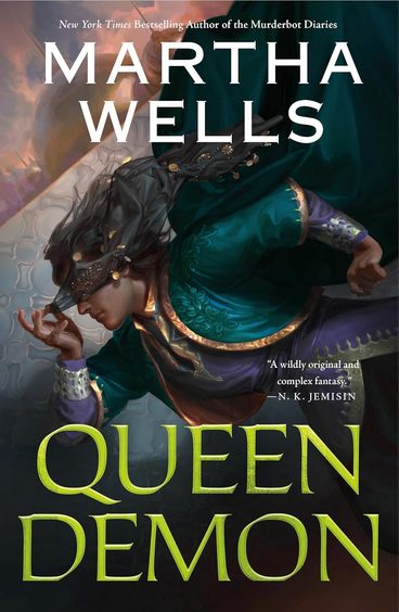 Queen Demon : The Rising World Book