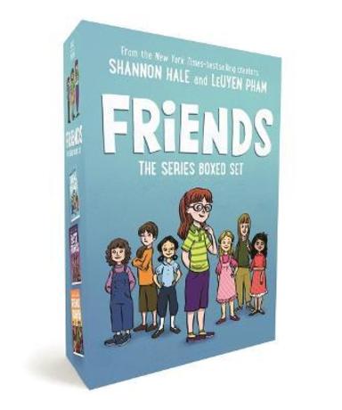Friends : The Series Boxed Set