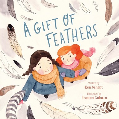 Gift Of Feathers