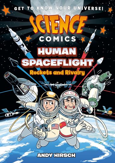 Science Comics : Human Spaceflight