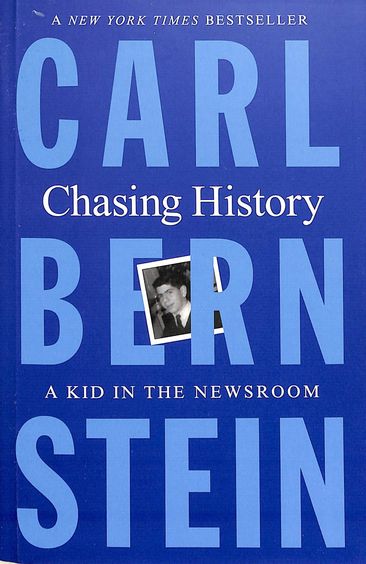 Chasing History : A Kid In The Newsroom