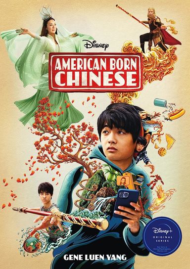 American Born Chinese : Film Tie In Edition
