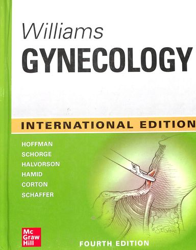 Williams Gynecology : International Edition