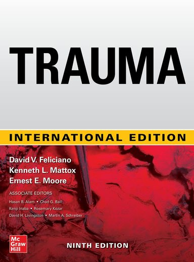 Trauma, 9th Edition