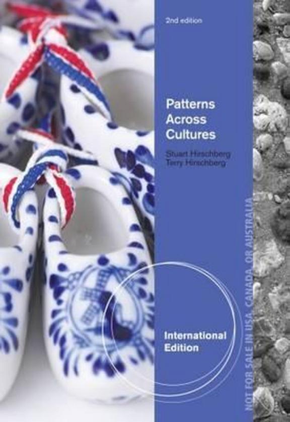 Patterns Across Cultures: 2nd Edition
