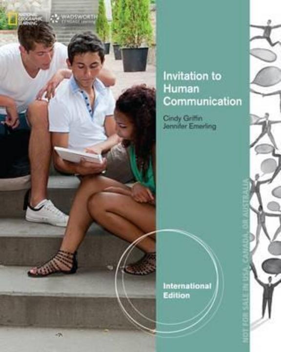 Invitation to Human Communication
