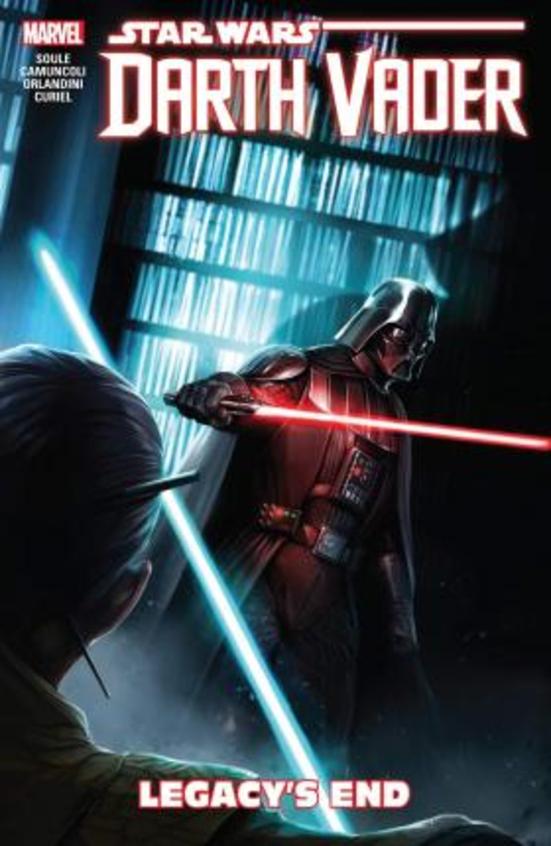 Star Wars: Darth Vader-Dark Lord Of The Sith Volume 2-Legacys End