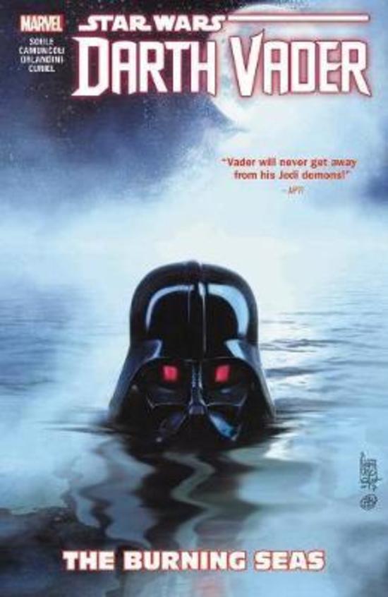 Star Wars: Darth Vader-Dark Lord of the Sith Volume 3