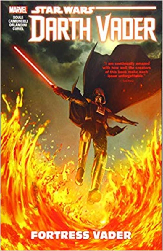 Star Wars: Darth Vader-Dark Lord Of The Sith Volume 4: Fortress Vader