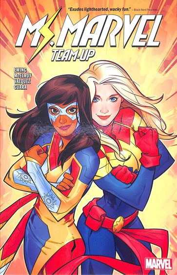 Marvel Team Up