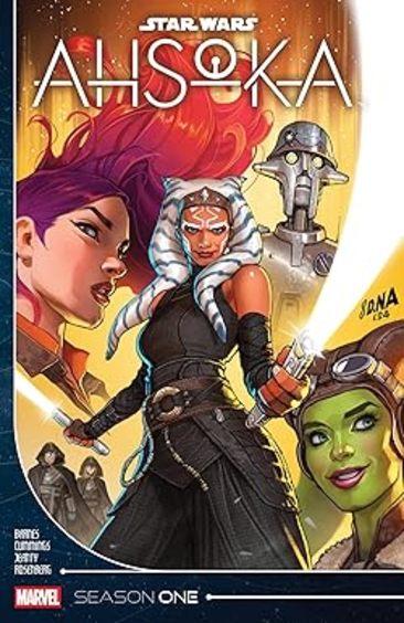 Star Wars: Ahsoka-Season One