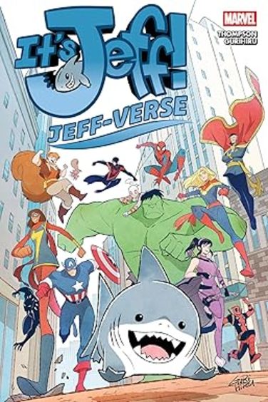 Its Jeff: Jeff-verse