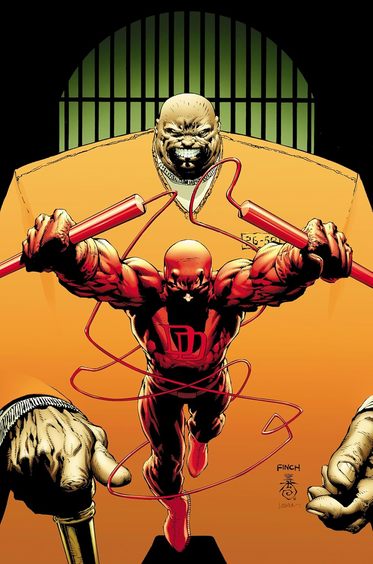 Daredevil Modern Era Epic Collection: The Devil In Cell-Block D