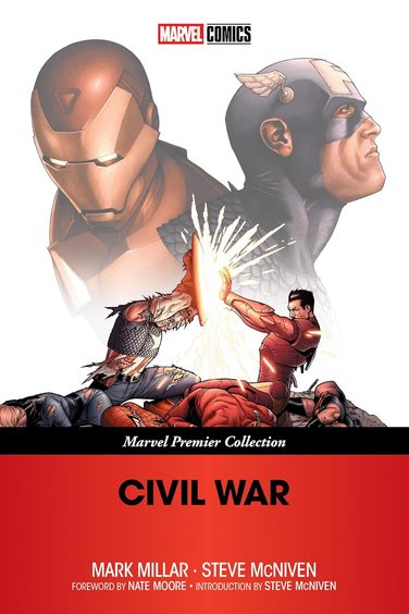 Marvel Civil War